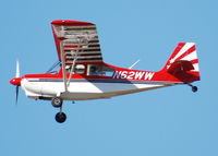 N62WW @ KAPA - On approach to 17R. - by Bluedharma