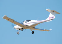 N505JF @ KAPA - On approach to 17L. - by Bluedharma