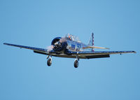 N3666F @ KAPA - Race 37 on final approach to 17L.