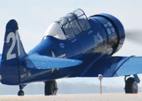 N212TC @ KAPA - Mystical Power prepares to takeoff on 17L with fellow photographer John Little.