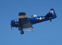 N212TC @ KAPA - Mystical Power on final approach to 17L with fellow photographer John Little.