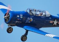 N212TC @ KAPA - Mystical Power on final approach to 17L with fellow photographer John Little.