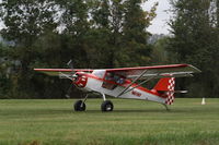 N61KF @ 64I - Kitfox IV - by Mark Pasqualino
