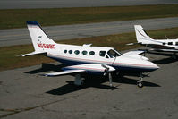 N558BF @ HKY - A great day to take pictures.