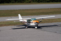 N4893E @ HKY - A great day to take pictures. - by Bradley Bormuth