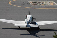 N7244Z @ HKY - A great day to take pictures. - by Bradley Bormuth