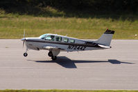 N7244Z @ HKY - A great day to take pictures. - by Bradley Bormuth