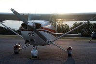 N76056 @ HKY - A great day to take pictures. - by Bradley Bormuth