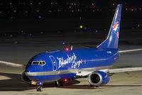 TF-BBG @ LOWL - Bluebird Cargo