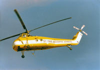 N887 @ FTW - St Louis Airways at Meacham Field - by Zane Adams