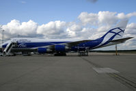 VP-BIJ @ CGN - visitor - by Wolfgang Zilske