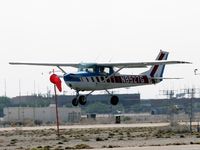 N8527G @ RYN - Landing at Ryan Airfield - by Michael Christie