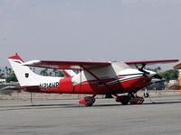 N214HP @ RYN - On the ramp at Ryan Airfield, Az - by Michael Christie