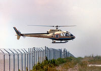 N8TV @ GPM - This is the second DFW WFAA TV helicopter replacing the one that was lost in an accident with three killed in 1980. - by Zane Adams