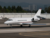 N269QS @ SMO - N269QS departing on RWY 21 - by Torsten Hoff