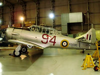 G-BTXI @ EGSU - wearing the reg.no. FE695 - by chris hall