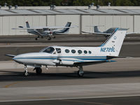 N2729L @ SMO - N2729L departing on RWY 21 - by Torsten Hoff