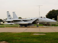 76-0020 @ EGSU - Preserved at the IWM Duxford - by chris hall