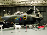 XV865 @ EGSU - Preserved at the IWM Duxford - by chris hall