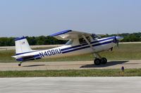 N4061U @ GKY - At Arlington Municipal - by Zane Adams