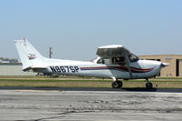 N867SP @ GKY - At Arlington Municipal - by Zane Adams
