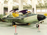 XG613 @ EGSU - at the IWM Duxford - by chris hall