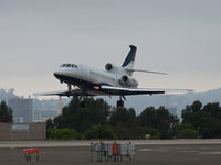 N312P @ SMO - N312P arriving on RWY 21 - by Torsten Hoff
