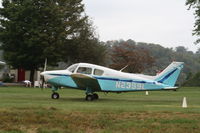 N2399L @ 64I - Beech 23