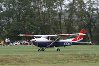 N354CP @ 64I - Cessna 182