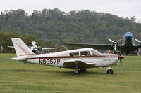 N8657P @ 64I - Piper PA-24 - by Mark Pasqualino