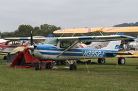 N3952J @ 64I - Cessna 150 - by Mark Pasqualino