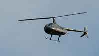 G-CROW - Robinson R44 - by Paul Ashby