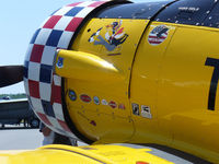 N946WF @ KHKY - Hickory Regional Fly-In - by Ron831