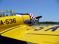 N946WF @ KHKY - Hickory Regional Fly-In - by Ron831