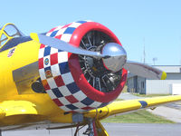 N946WF @ KHKY - Hickory Regional Fly-In - by Ron831