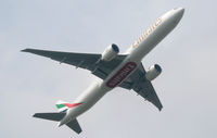 A6-EBY @ EGLL - Boeing 777-36NER - by Paul Ashby