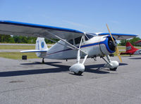 N28640 @ KHKY - Hickory Fly-In - by Ron831
