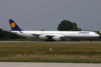 D-AIHN @ EDDM - MUC Trip - by Peter Pabel