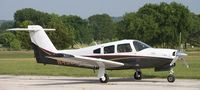 N4303G @ F31 - PA28RT-201T - by Mike Fizer