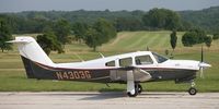 N4303G @ F31 - PA28RT-201T - by Mike Fizer