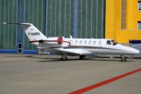 F-HAMG @ CGN - visitor - by Wolfgang Zilske