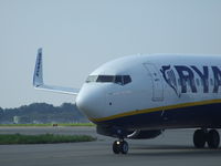 EI-DWD @ EGGD - taking of 27 - by daniel seaman