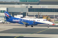 G-MAJJ @ EGCC - Eastern Airways - Taxiing - by David Burrell