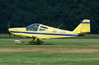 OO-E66 @ EBDT - Ultra light at the old timer fly in 2008
