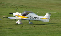 G-CDGG @ EGCB - photographed at Manchester Barton Open Day in Sept 2008