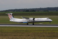 9A-CQB @ VIE - De Havilland Inc. DHC-8-402 - by Juergen Postl