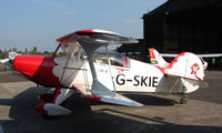 G-SKIE @ EGCB - Skybolt photographed at Manchester Barton Open Day in Sept 2008
