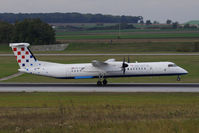 9A-CQB @ VIE - De Havilland Inc. DHC-8-402 - by Juergen Postl