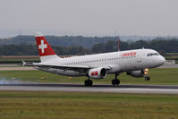 HB-IJE @ VIE - Airbus A320-214 - by Juergen Postl