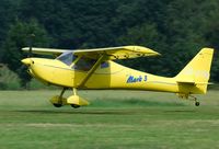 OO-D94 @ EBDT - another ultra light at the old timer fly in.